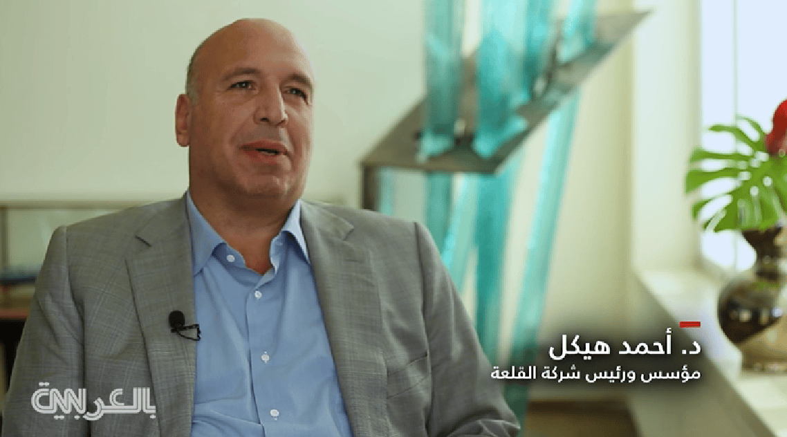 أحمد هيكل لـCNN بالعربية: أقيس نجاحي بعدد من اصطحبتهم في رحلتي
