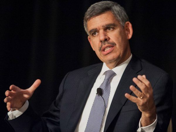 محمد العريان يكتب: عدم القيام بشيء.. أفضل استراتيجية لـ«الفيدرالى» حالياً