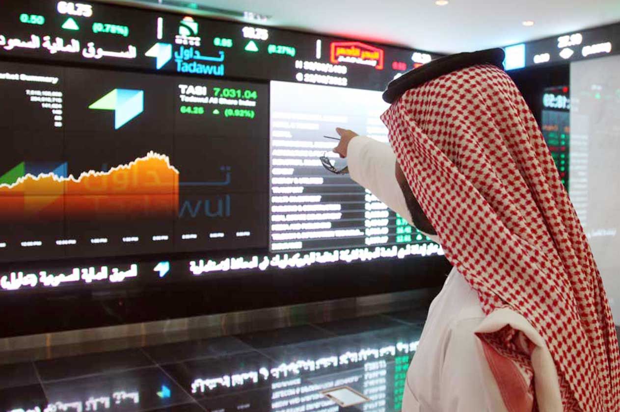 البورصة السعودية ترتفع لأعلى مستوى في 13 عاما.. ما الأسباب؟