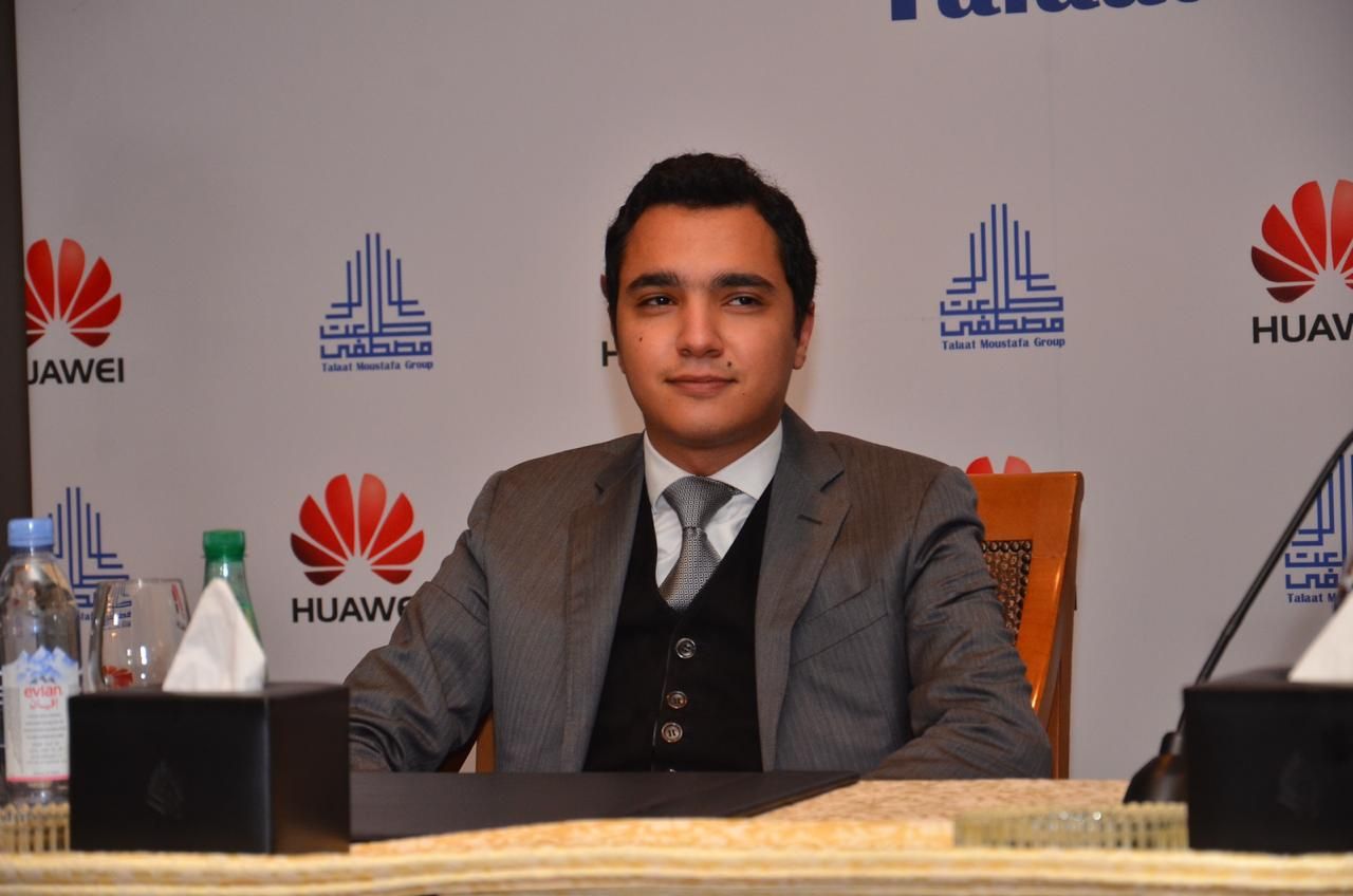 محمد هشام طلعت مصطفى: نعتمد على أحدث حلول التكنولوجيا في إدارة المشروعات وجميع مناحي الحياة للعملاء