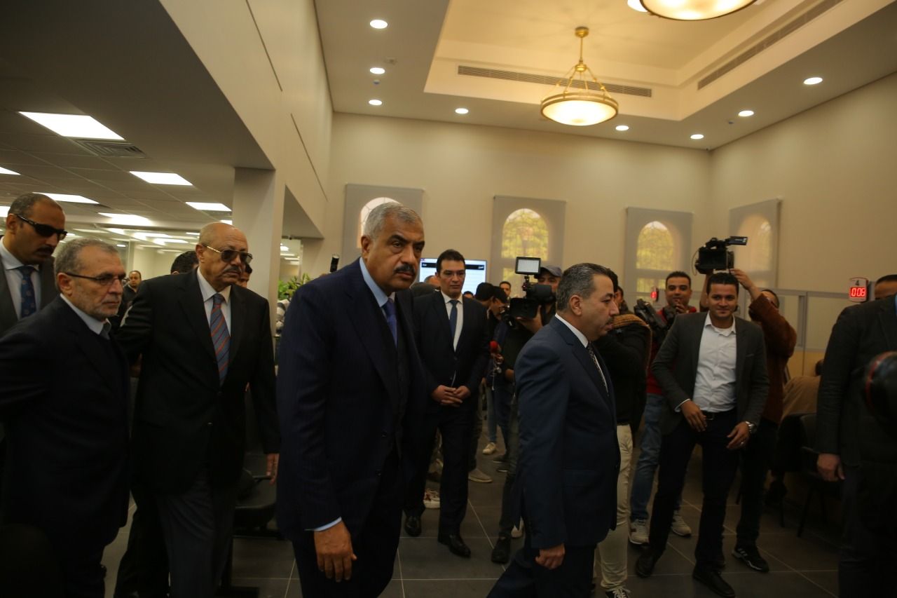 مجموعة طلعت مصطفى تفتتح مكتب الشهر العقاري بمدينة الرحاب