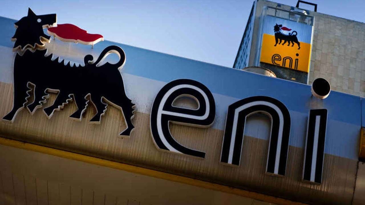 "إيني" الإيطالية تعلن كشفا جديدة للغاز الطبيعي في مصر