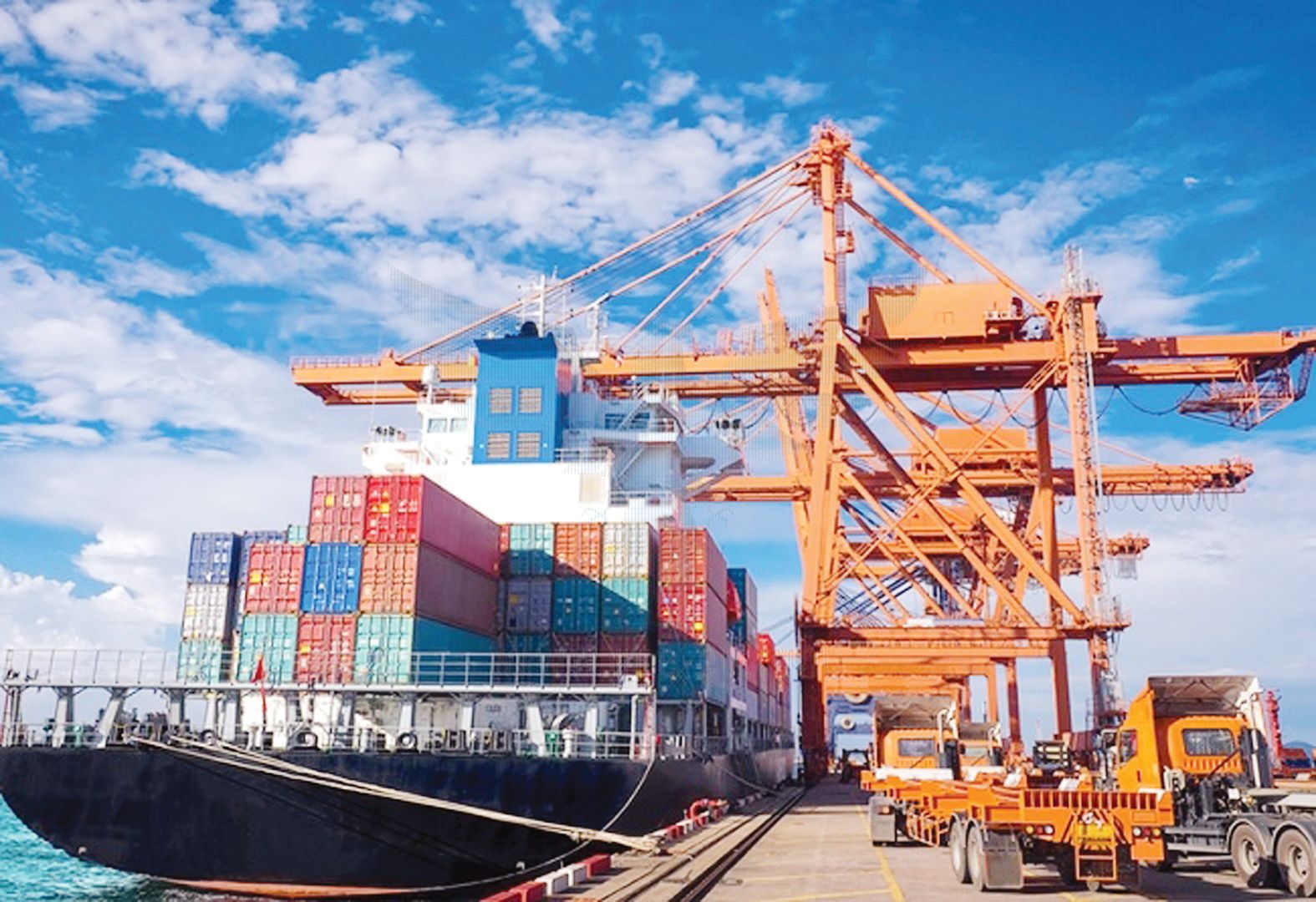 صادرات مصر غير البترولية ترتفع لـ25.5 مليار خلال 2019