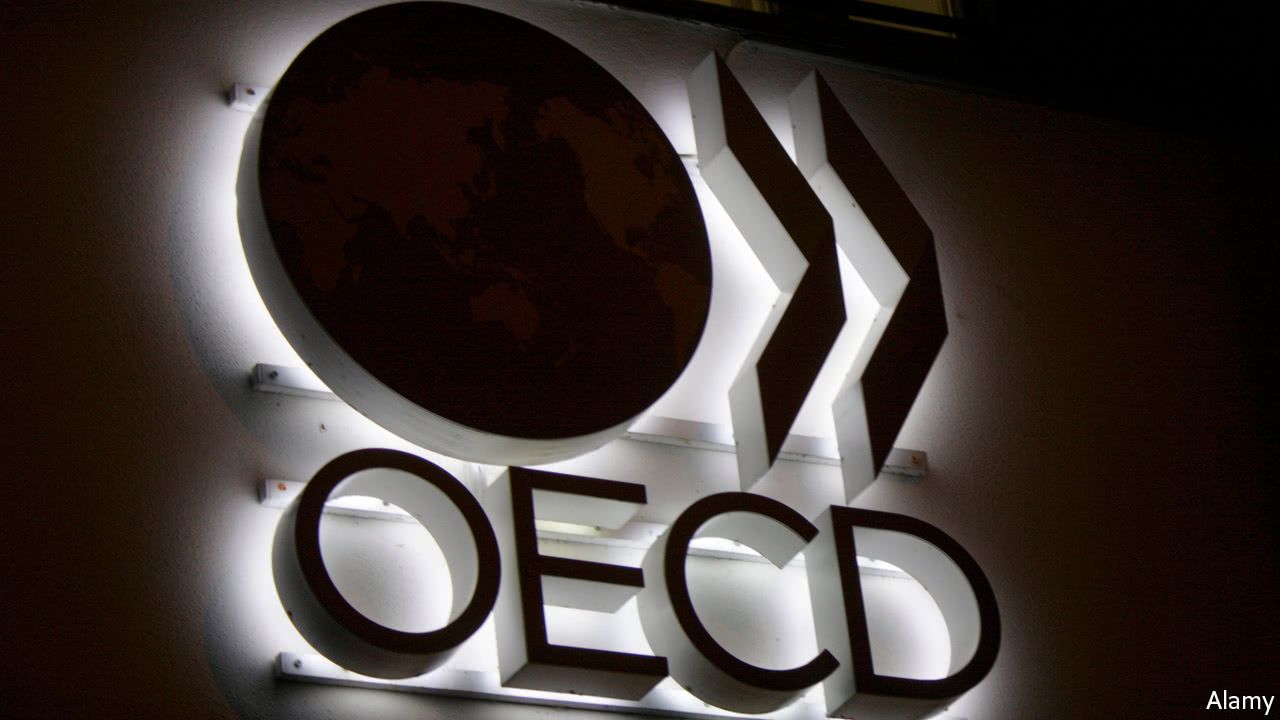 بسبب حرب إيران.. "OECD" تخفض توقعاتها لنمو الاقتصاد العالمي خلال 2026