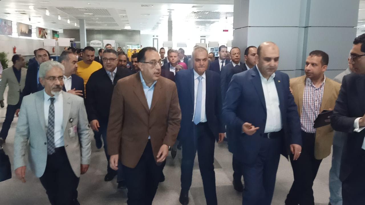 مدبولي: وصلتنا معلومات من فرنسا بشأن "كورونا" ونتعامل معها بحزم