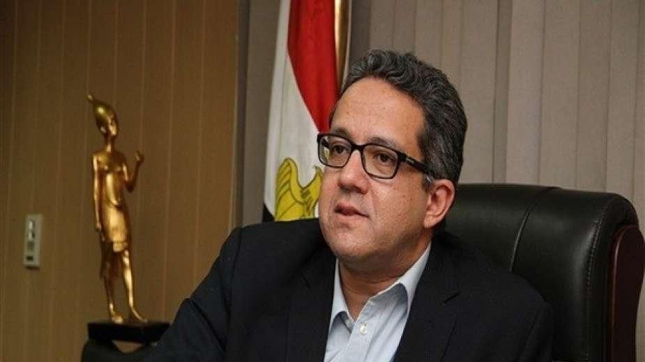 وزير السياحة: أنفقنا مليارات على ترميم وتطوير الآثار المصرية
