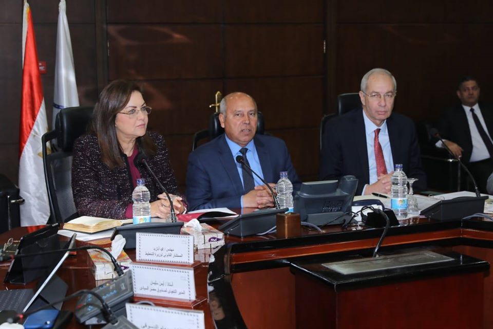 الاتفاق على تأسيس "الوطنية المصرية لصناعات السكك الحديدية" بشراكة الصندوق السيادى