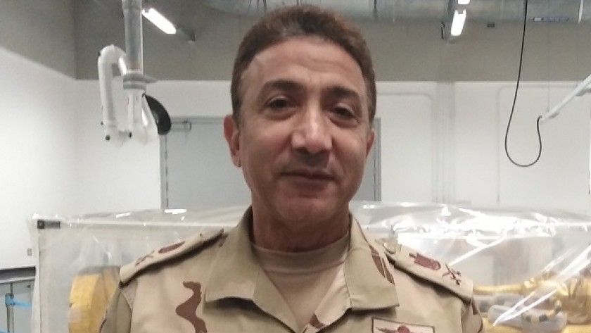 "الهيئة الهندسية": إعداد رسومات الممشى السياحى للأهرامات النصف الأول 2020