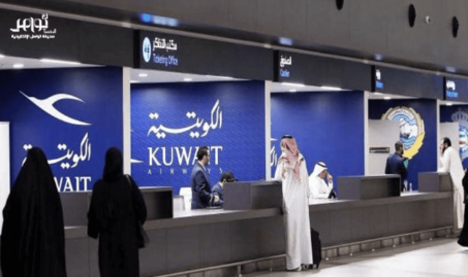 قطاع الطيران الكويتي يفقد 60% من طاقته بعد قرار تعليق الرحلات مع 7 دول