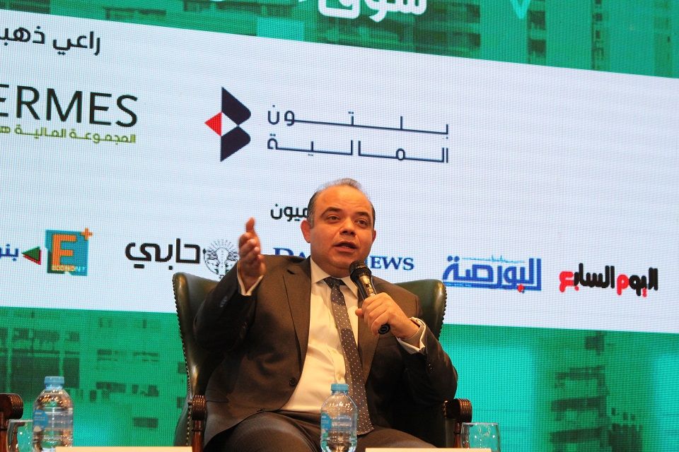 رئيس البورصة: تذبذبات الأسواق العالمية بسبب "كورونا" أعنف من سابقاتها