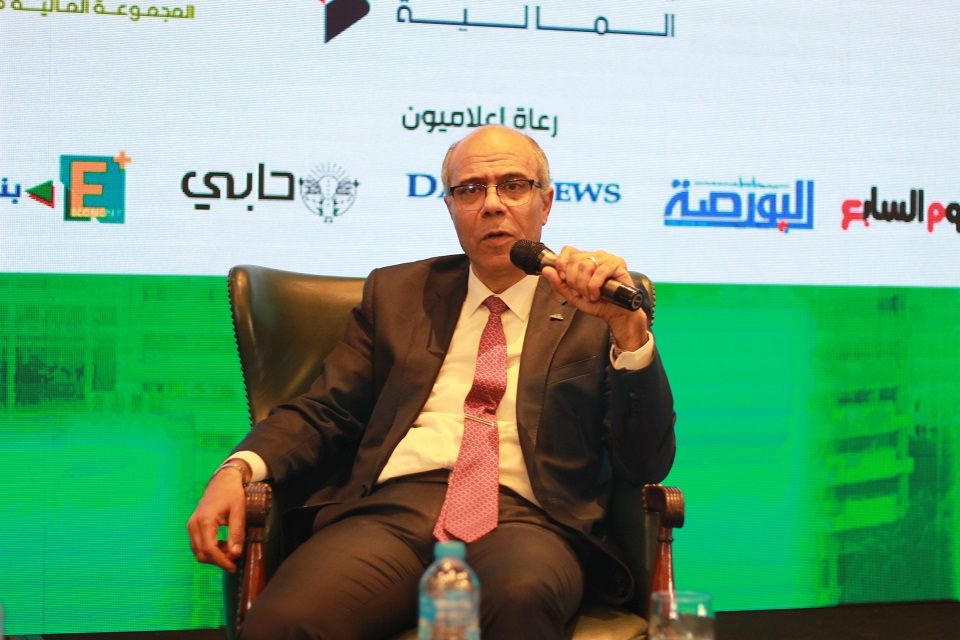 مصر المقاصة: الشركات المقيدة لدينا ارتفعت إلى 10 آلاف شركة