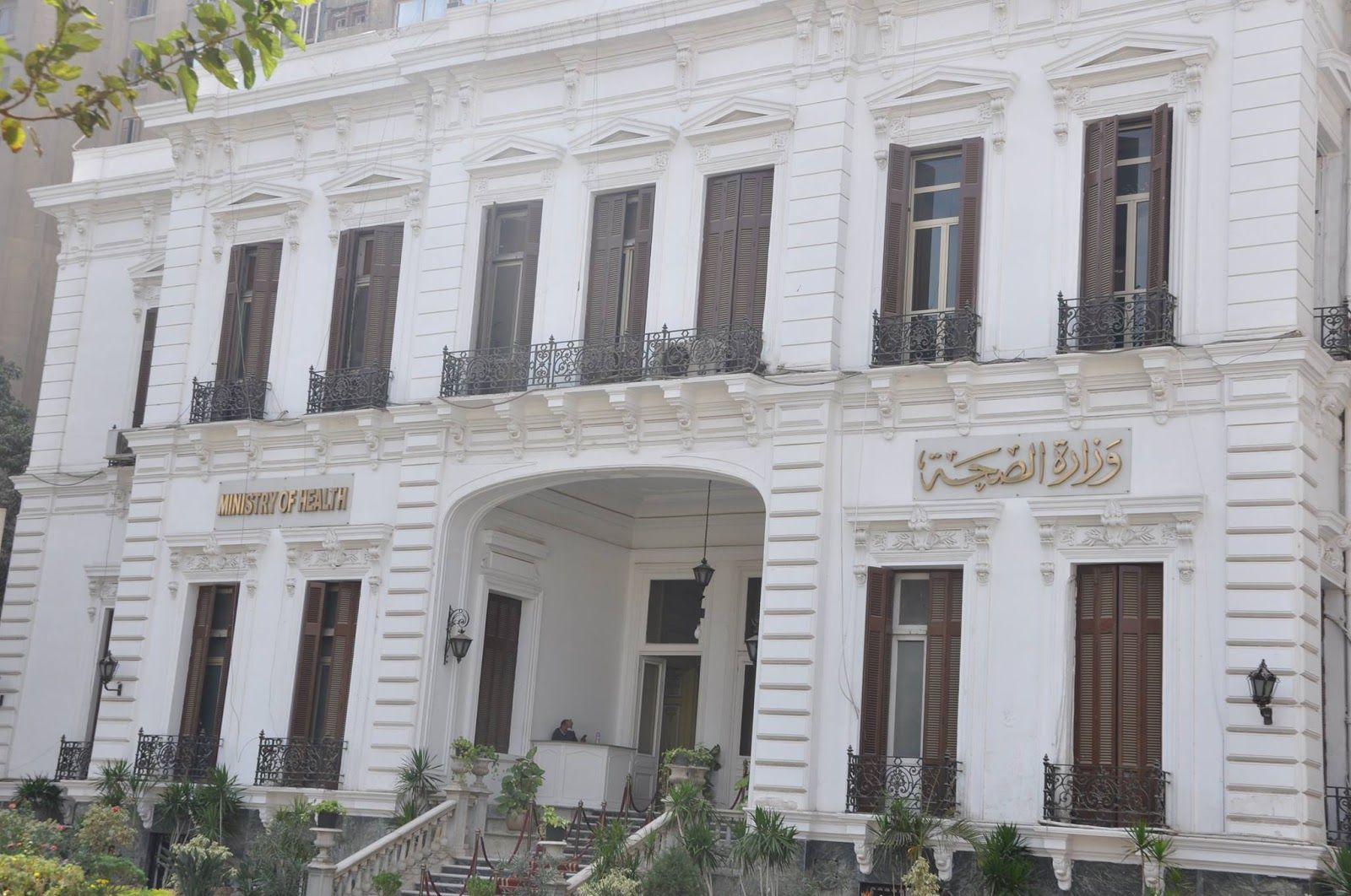 "الصحة" المصرية: 36 إصابة جديدة بـ"كورونا" ووفاة حالة واحدة وشفاء 80 شخصا