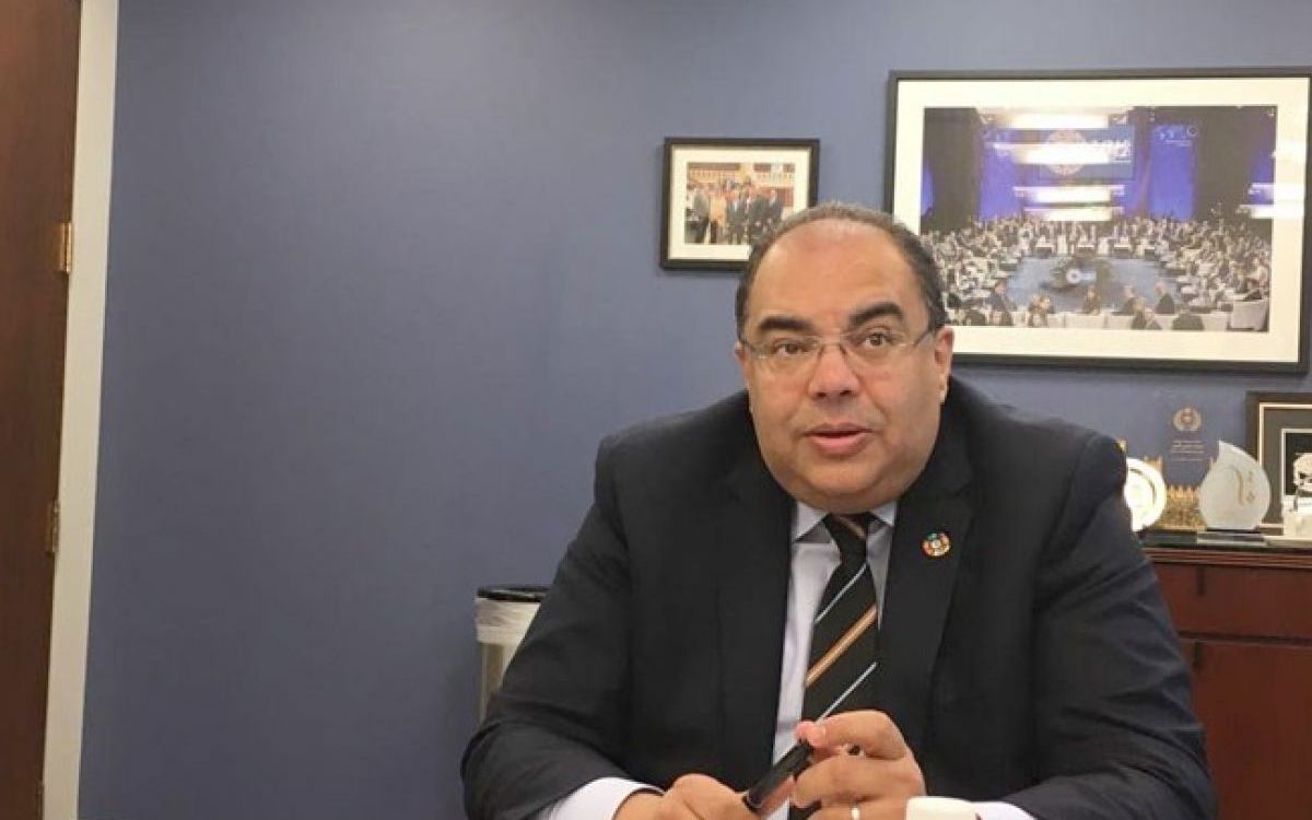 محي الدين: علينا بالعمل والتباعد والاستعداد لواقع جديد