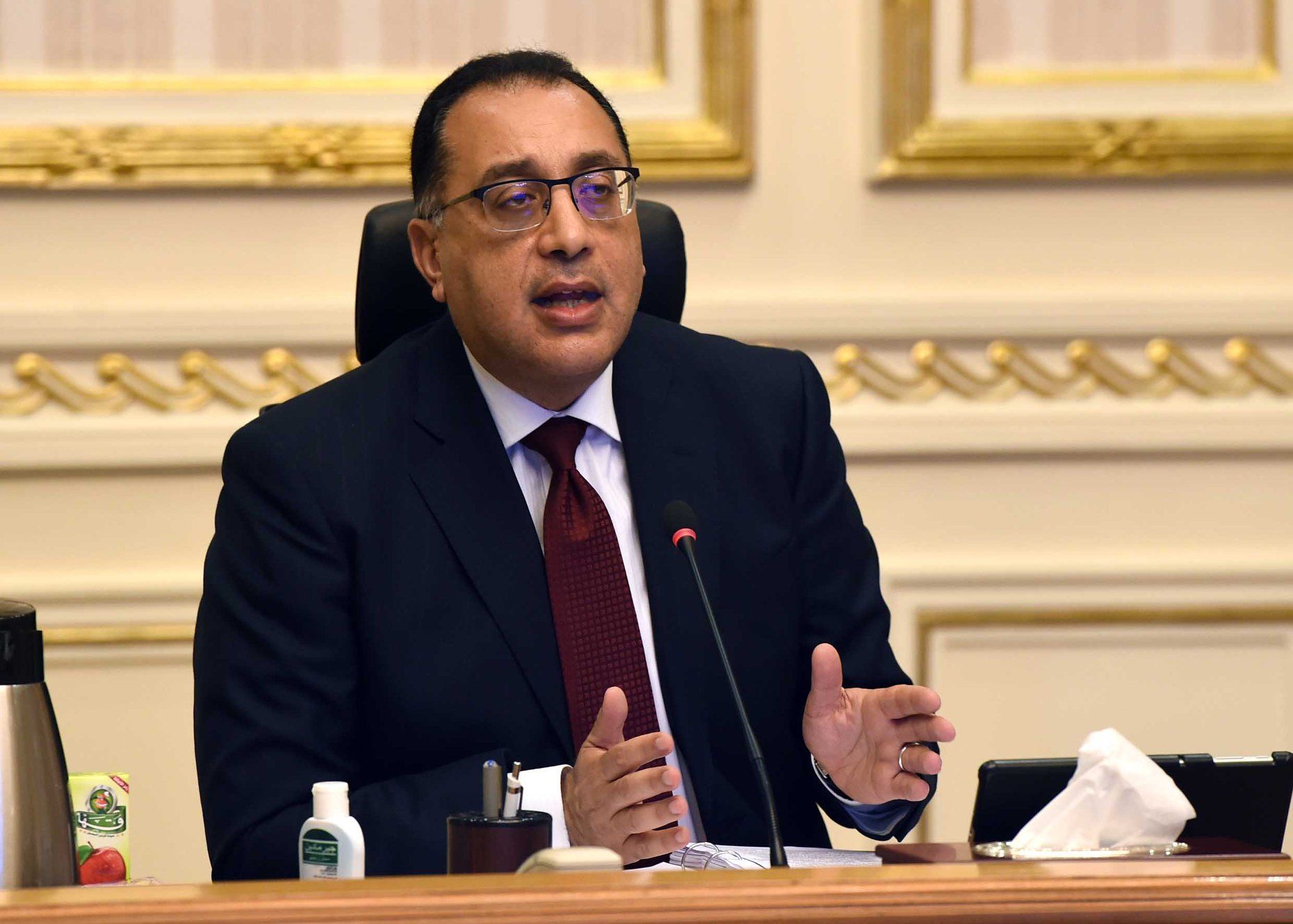 أهم ما جاء في كلمة رئيس الوزراء أمام مجلس النواب الجديد