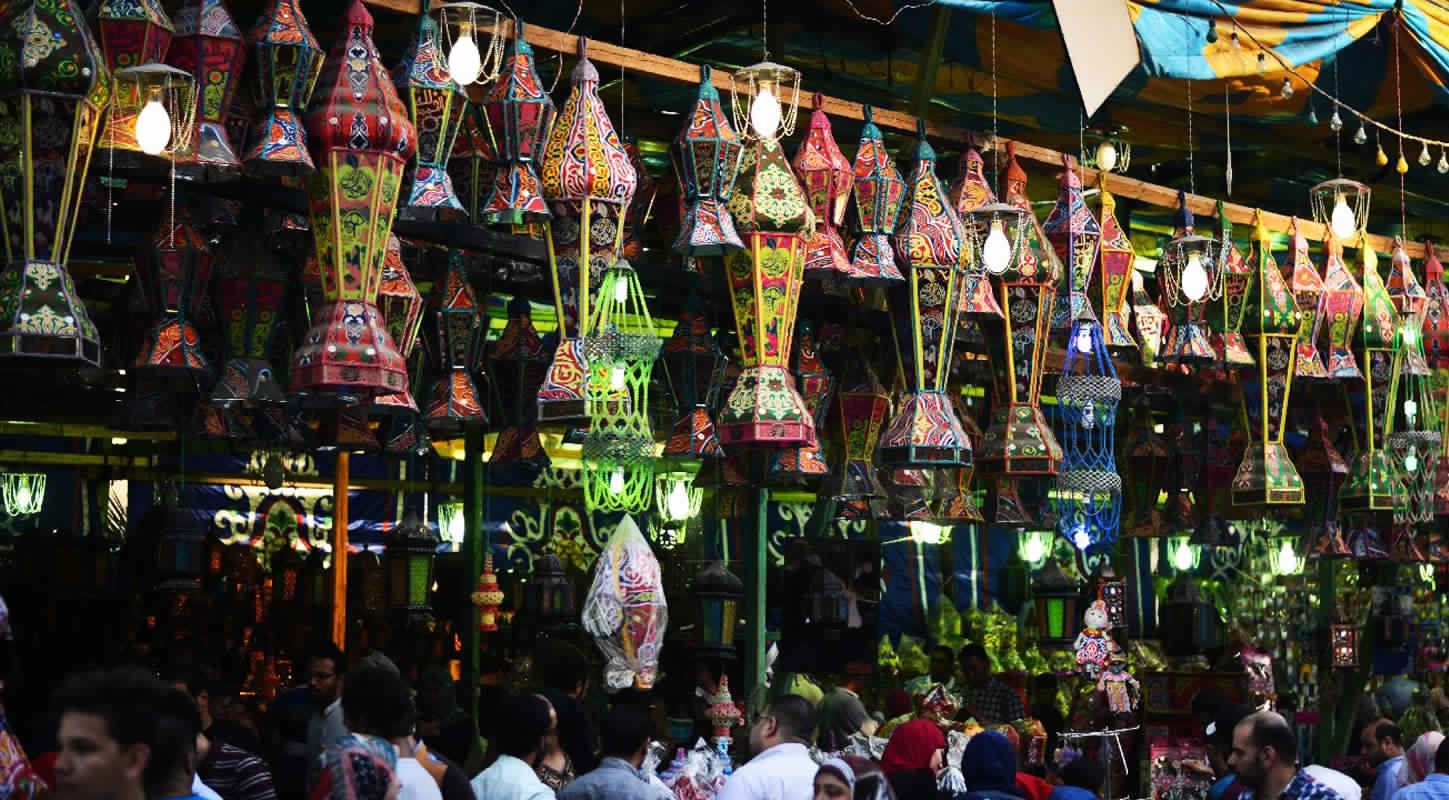 من 4 ملايين وحدة إنتاج مصري.. 20% فقط مبيعات فانوس رمضان هذا العام