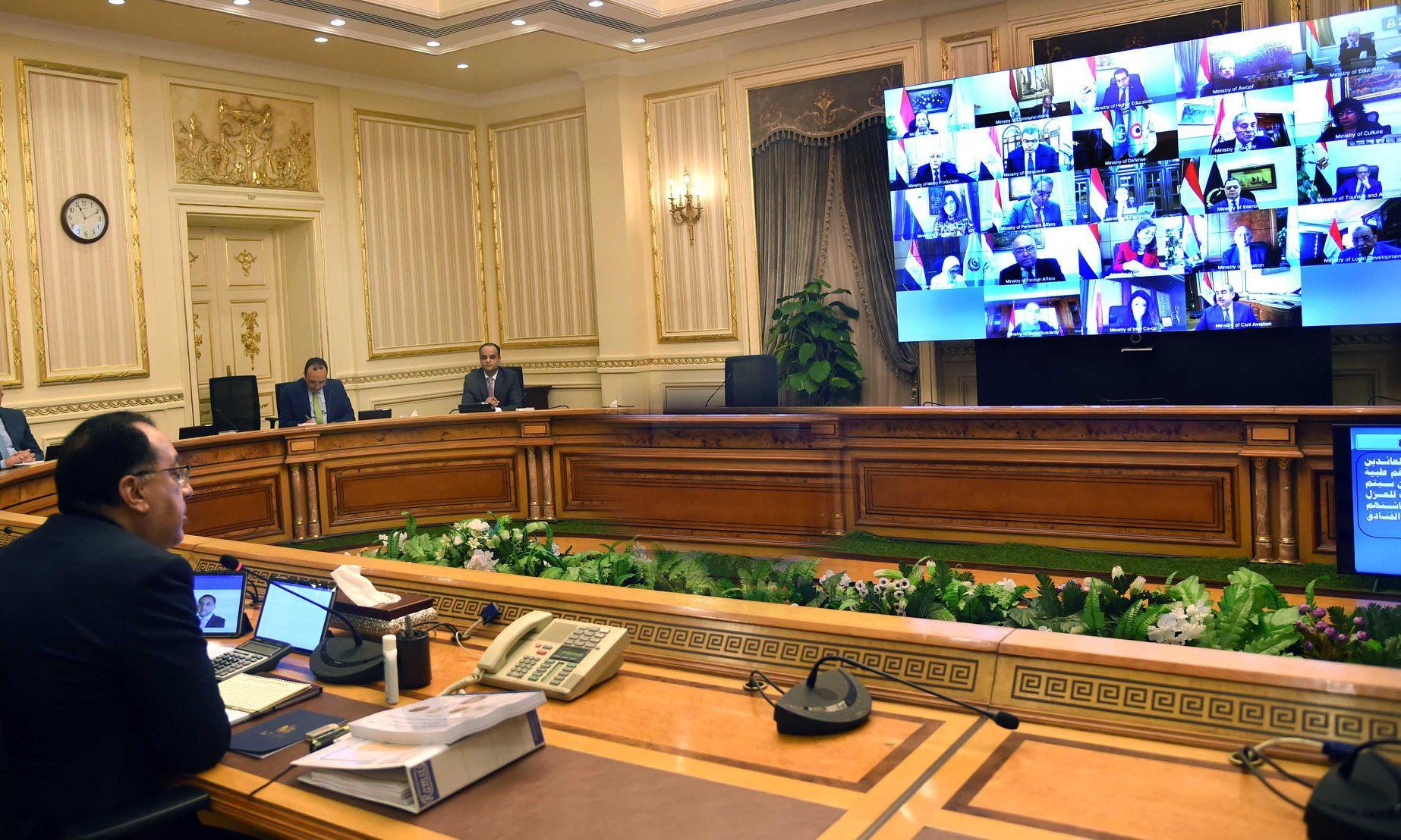 الحكومة تؤجل تطبيق ضريبة الأرباح الرأسمالية على البورصة حتى نهاية 2021