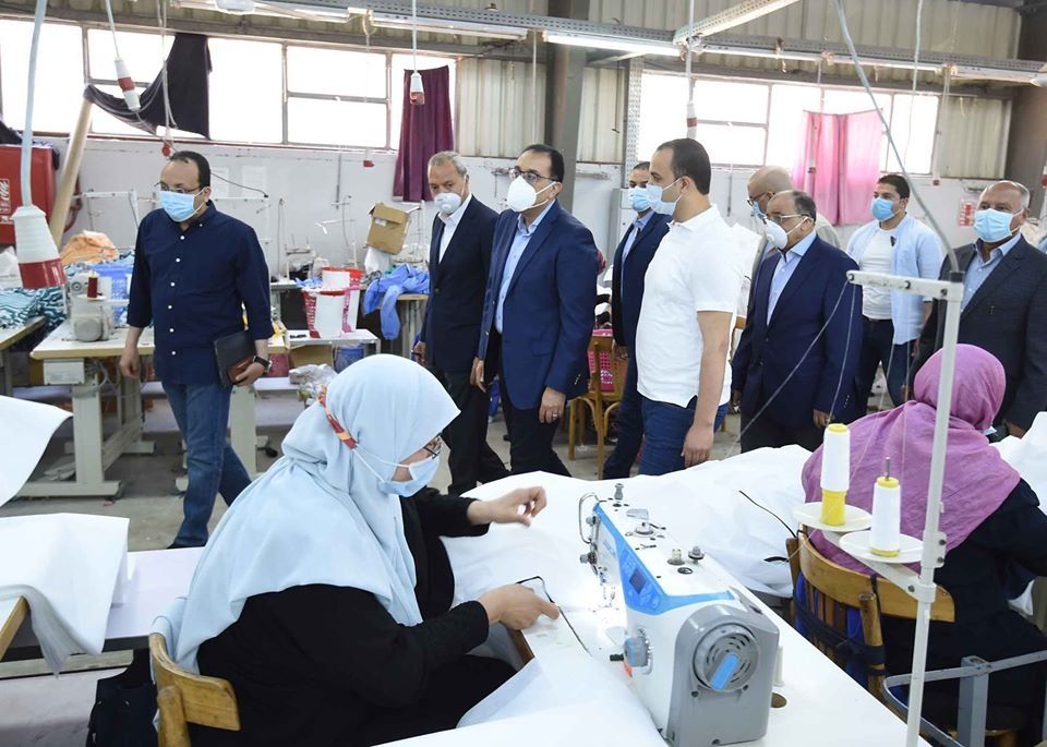 رئيس الوزراء: الصناعة مستقبل مصر.. ودعمها في مقدمة أولويات الحكومة