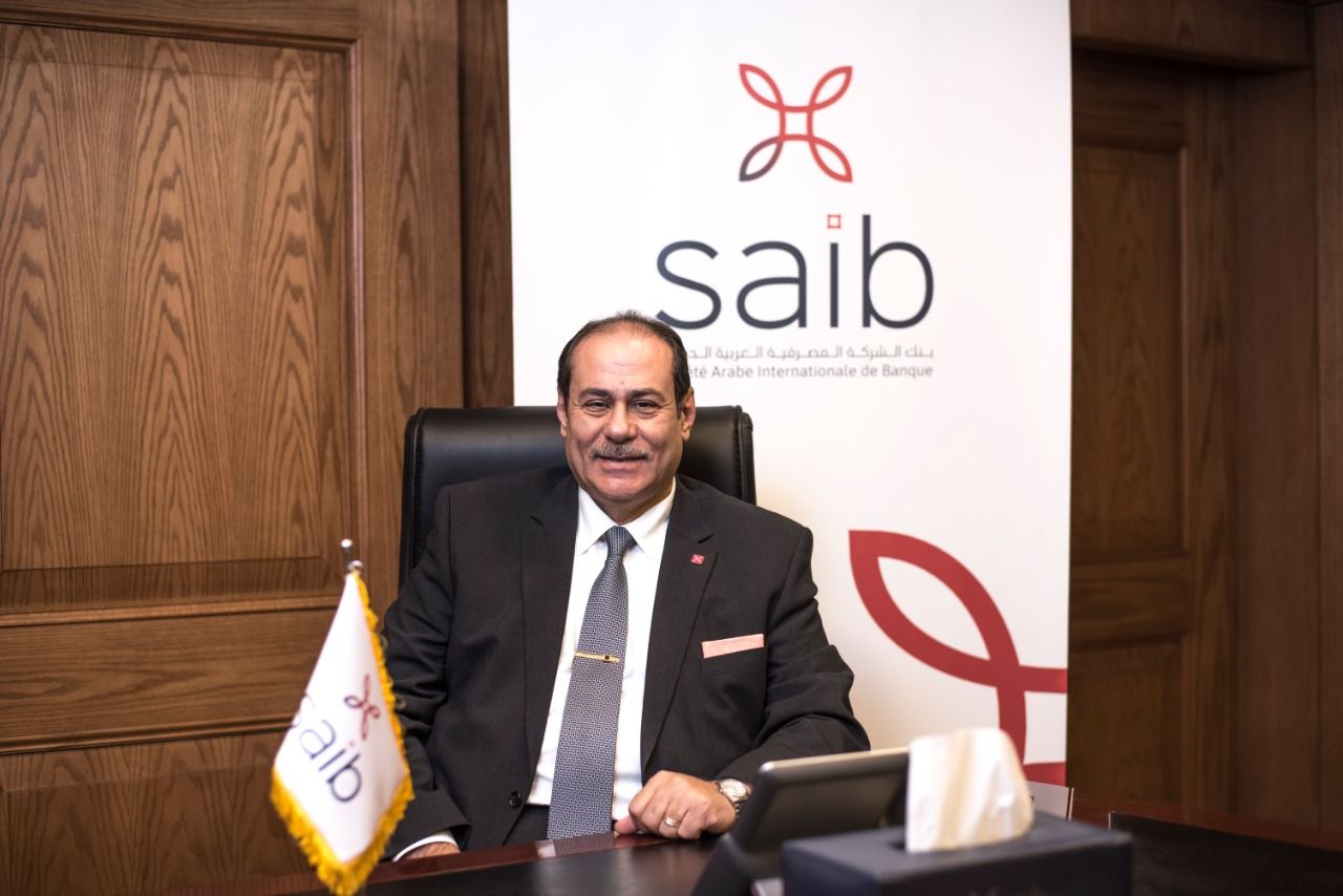 الخولي: أرباح بنك "SAIB" تقفز 400% بالربع الأول من 2020