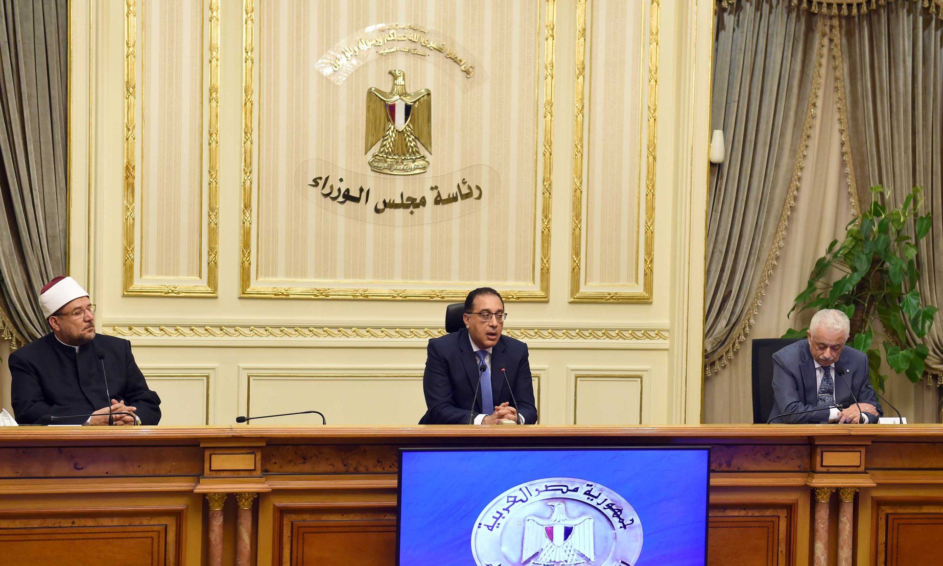 كل ما قالته الحكومة عن إجراءات حظر التجول في أيام العيد وما بعدها