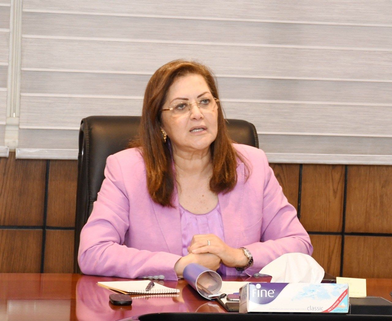 وزيرة التخطيط: السياحة والصناعة أكثر المتضررين من فيروس كورونا في الربع الثالث 2019/ 2020