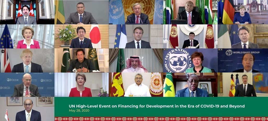 36 دولة تطلب الانضمام لمبادرة "G20" لتأجيل سداد ديون البلدان الفقيرة