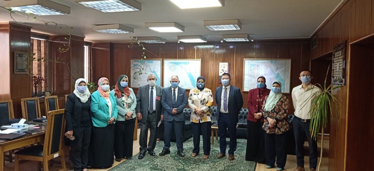 مشروع محطة محولات جديدة بـ303 مليون جنيه لزيادة القدرات الكهربائية لـ "مدينتي"