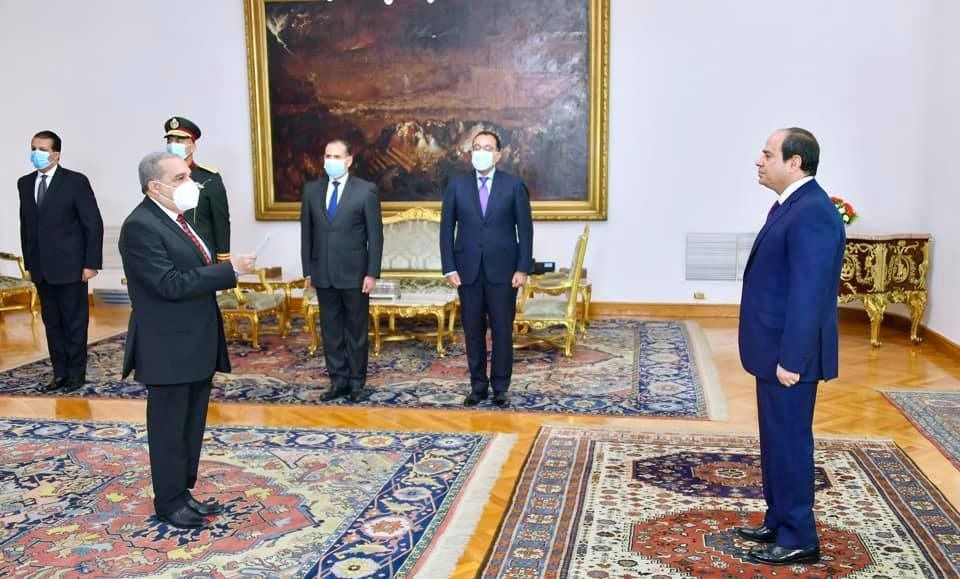 "النواب" يقر تعيين اللواء محمد مرسي وزيرًا للإنتاج الحربي