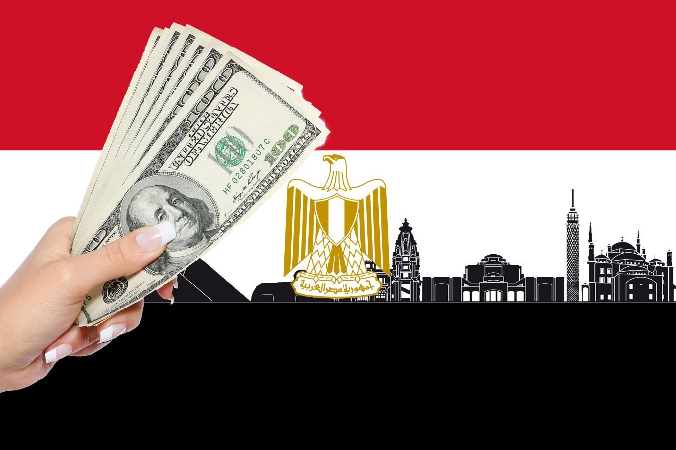 تراجع سعر بيع الدولار دون الـ16 جنيه لأول مرة منذ نهاية مايو