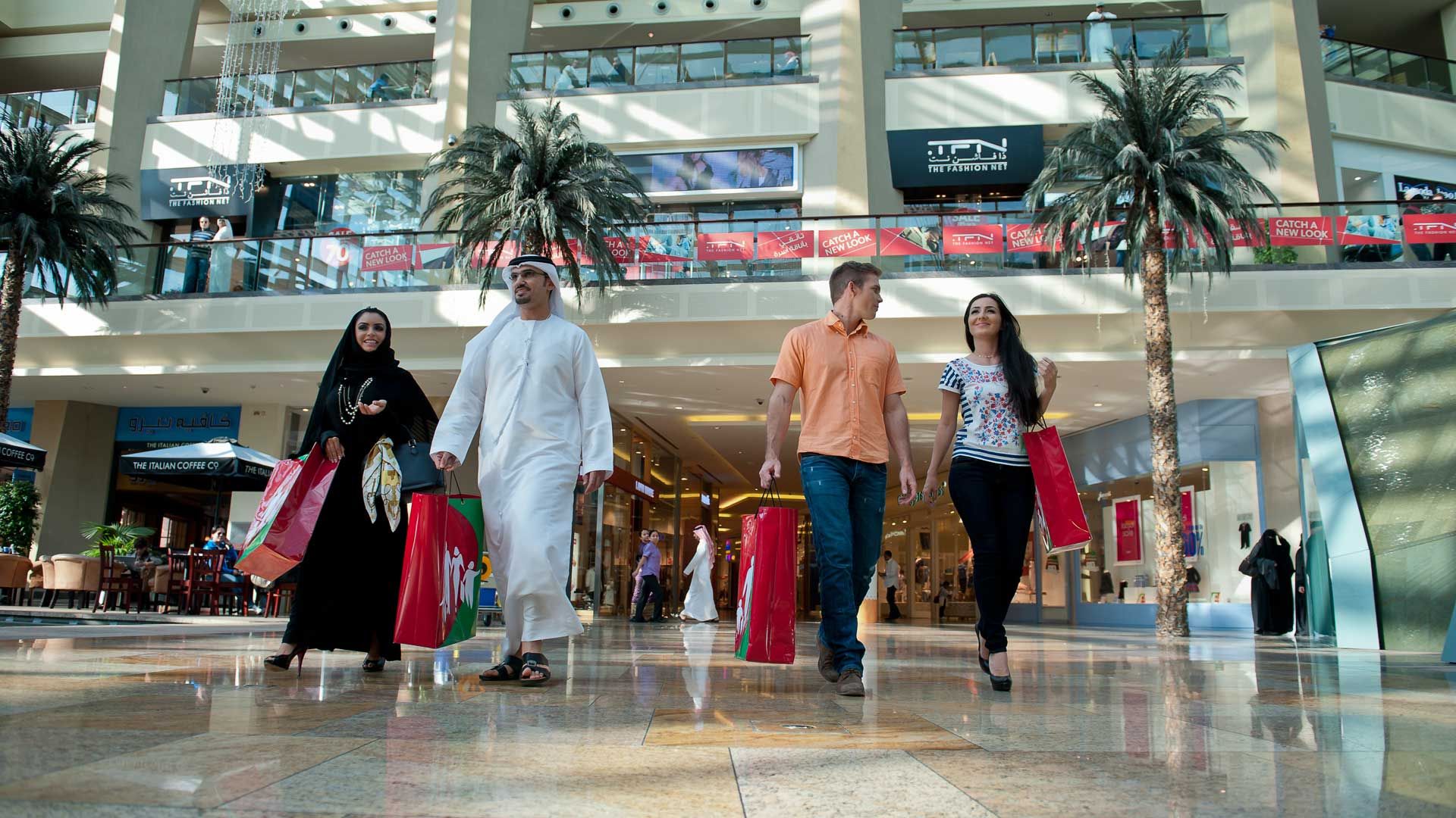 "هيئة الإحصاء": الإنفاق الاستهلاكي في الإمارات يقفز 65% خلال يونيو
