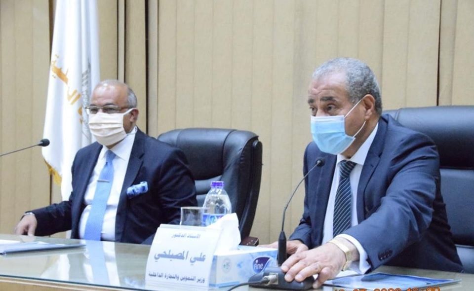 "التموين" تطرح أربع فرص استثمارية بـ12 مليار جنيه نهاية أغسطس الحالي