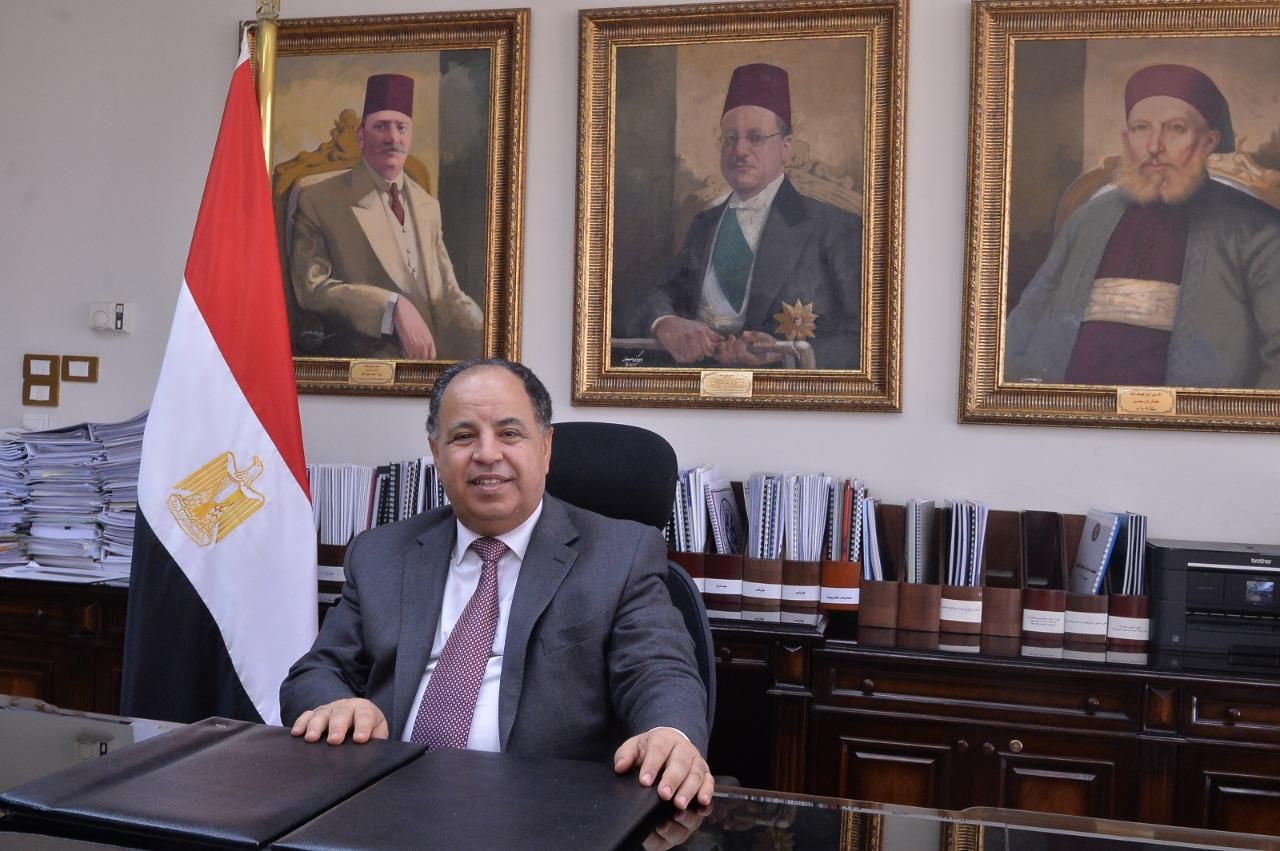 وزير المالية يدعو مجموعة العشرين لمساندة الدول المتضررة من جائحة كورونا