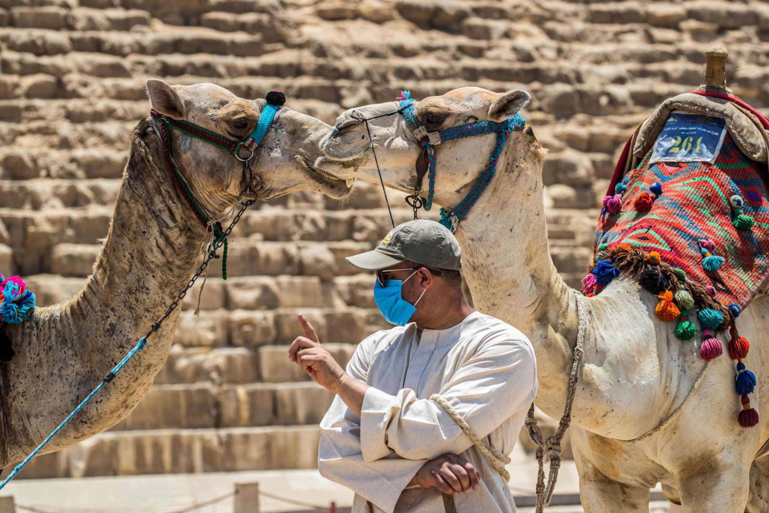 الاتحاد العربي يرفع توقعات خسائر الدول العربية من انهيار السياحة والسفر لـ194 مليار دولار