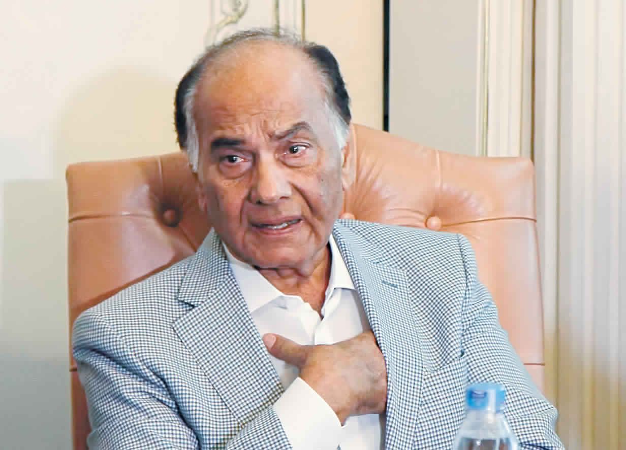 وفاة محمد فريد مالك ومؤسس "النساجون الشرقيون"