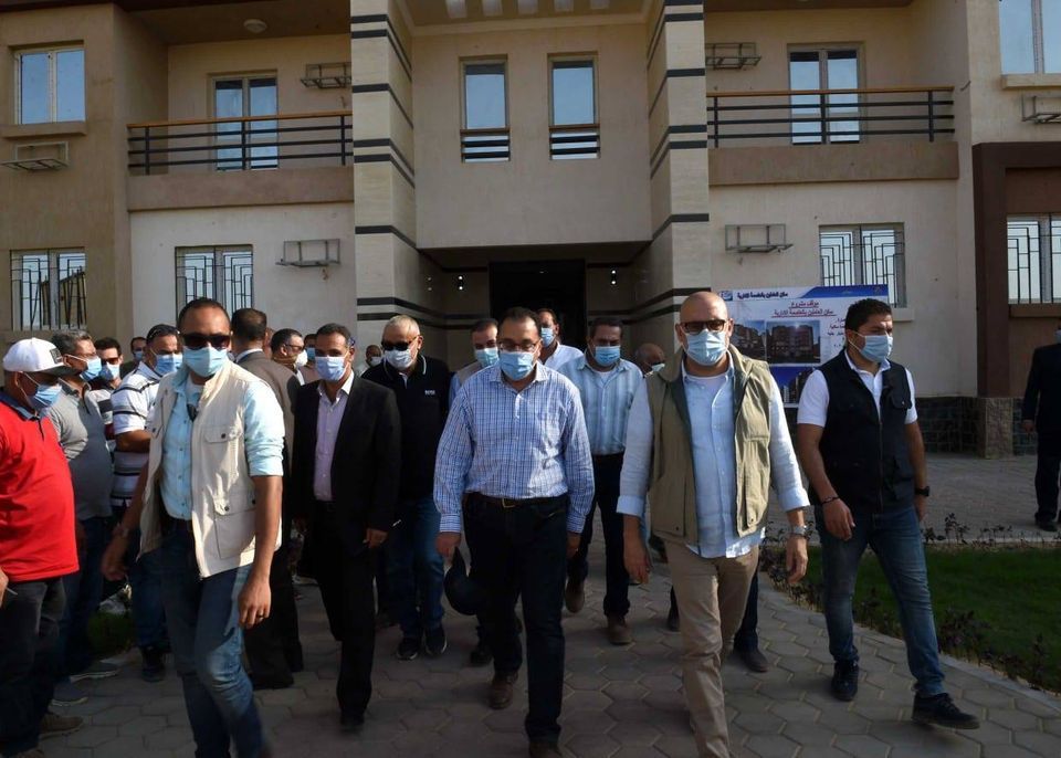 مدبولي: بدء تنفيذ مدينة جديدة باسم "حدائق العاصمة"