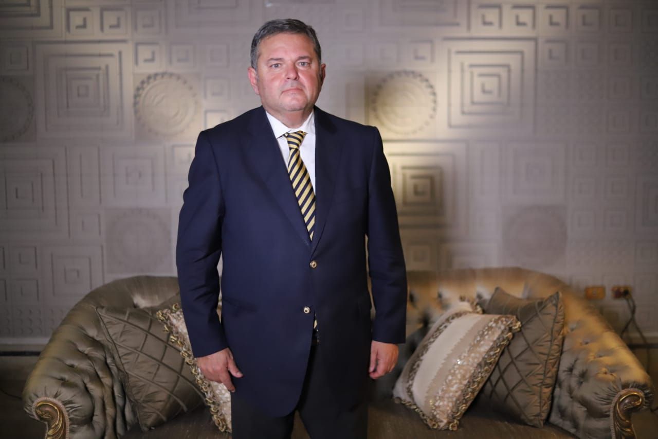 توفيق: منح مساهمي الحديد والصلب نفس عدد الأسهم مجانًا بشركة المناجم في حالة التقسيم