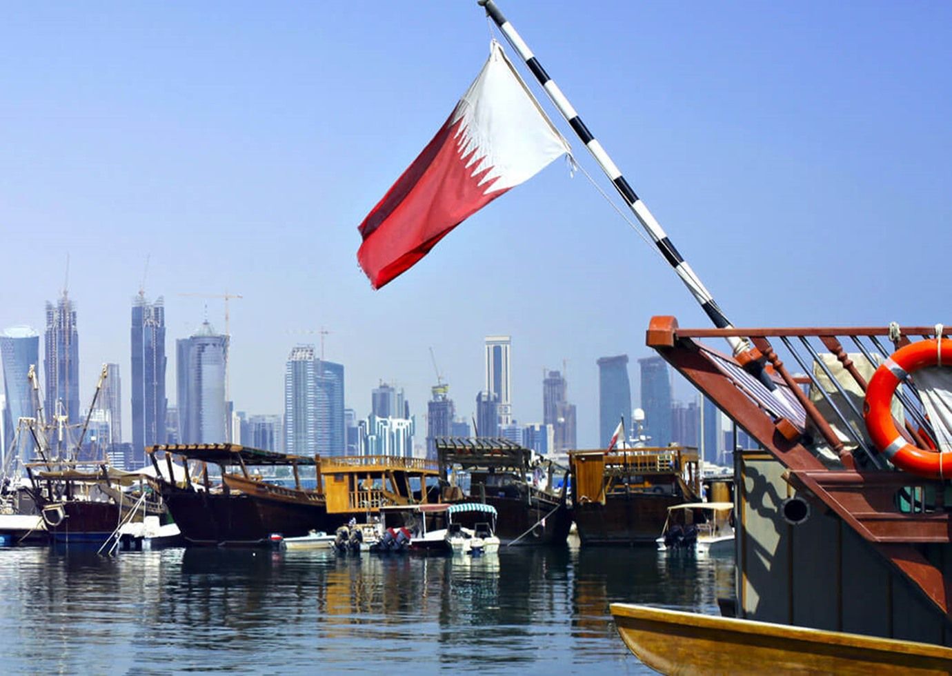 بسبب حرب إيران.. "فيتش" تضع التصنيف السيادي لقطر تحت المراقبة السلبية
