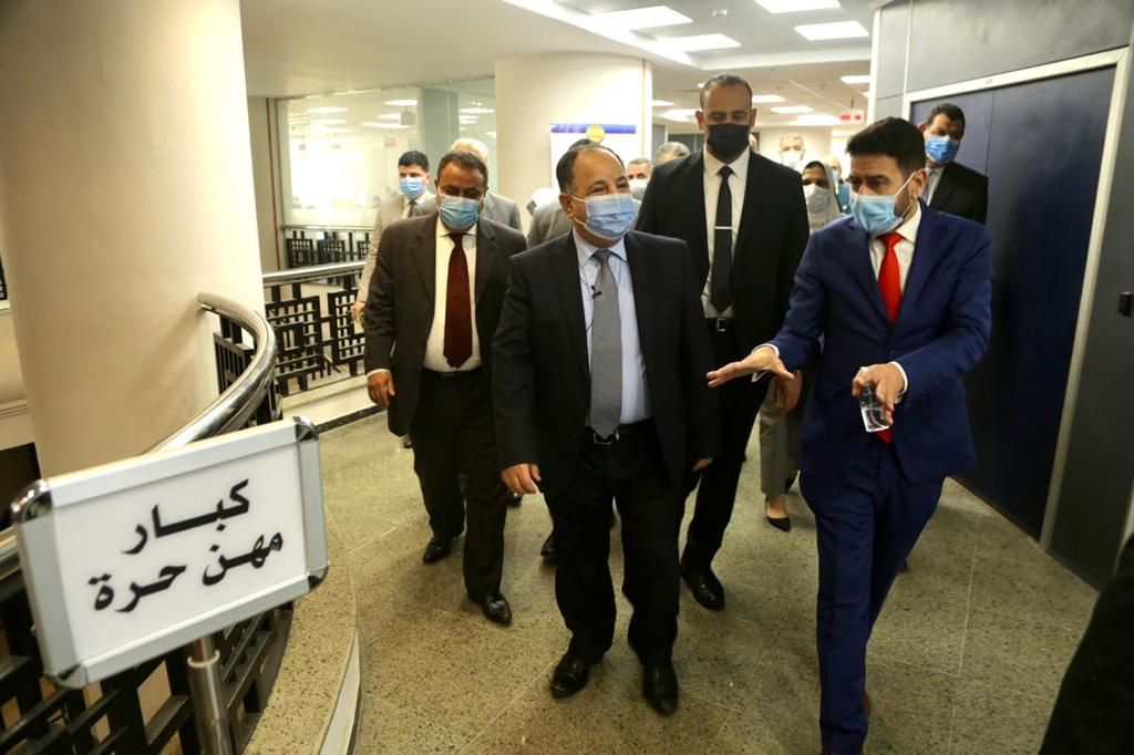 "المالية": بدء تفعيل منظومة الإجراءات الضريبية المميكنة الموحدة