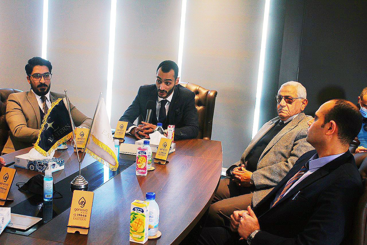 3 مليارات جنيه استثمارات "إيسترن للتطوير" بمشروع "جينوفا" بالشيخ زايد