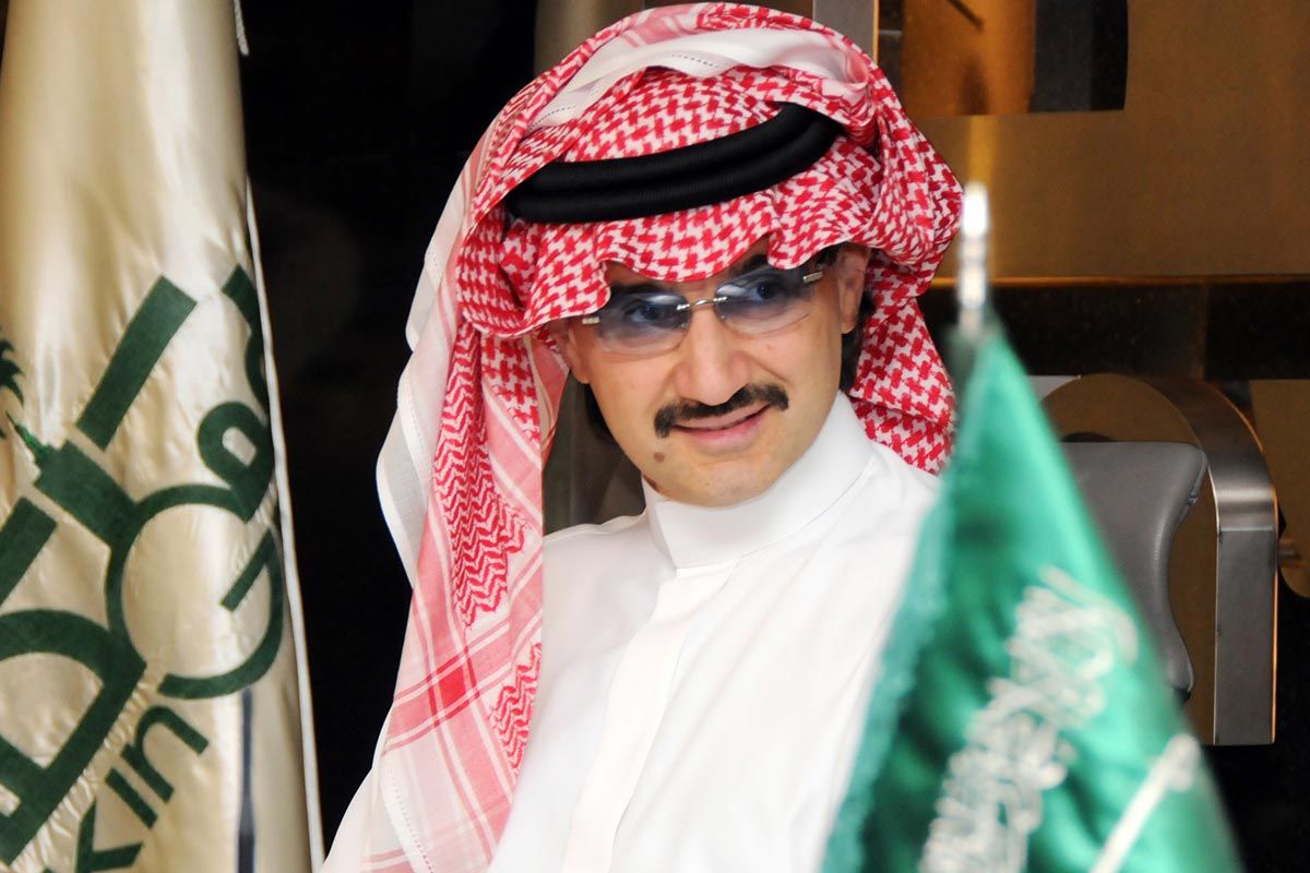 اكتتاب "سبيس إكس" يقفز بسهم "المملكة القابضة" إلى أعلى مستوى منذ 10 سنوات
