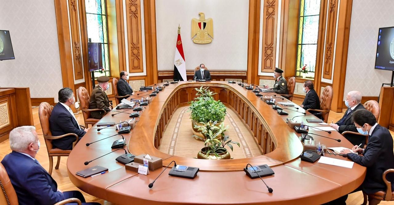 السيسي يوجه "أوراسكوم وحسن علام" لإنشاء محطة معالجة بالساحل الشمالي