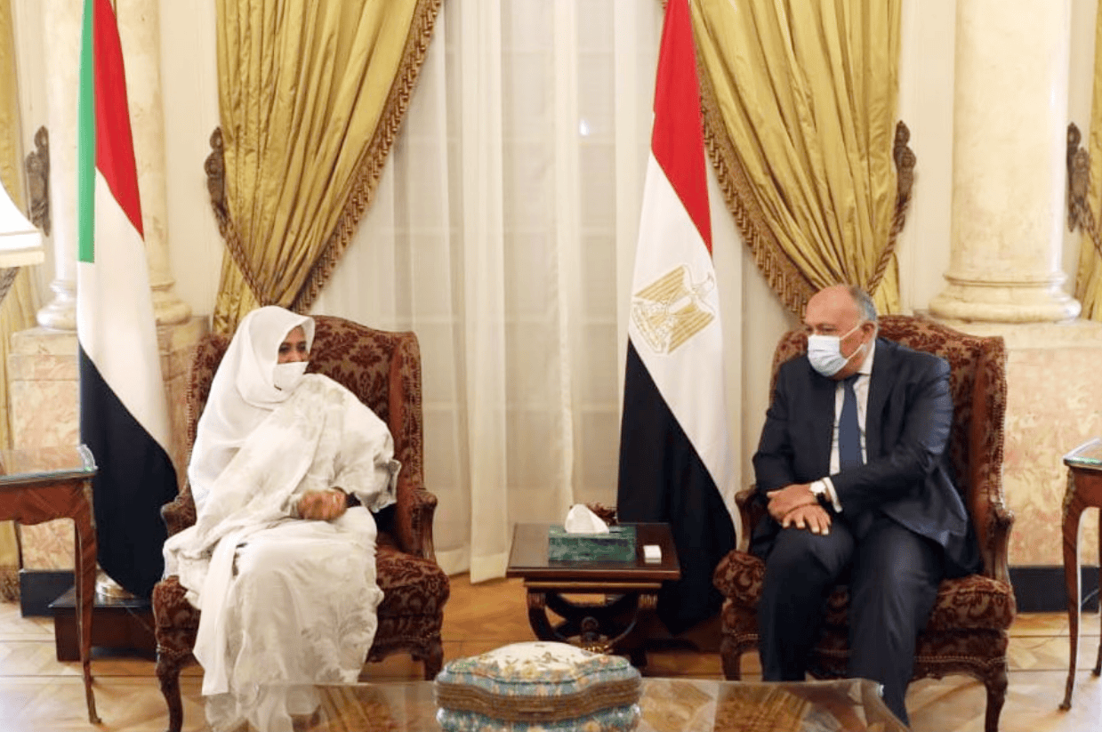 مصر والسودان تطالبان إثيوبيا بإبداء حسن النية للتوصل لاتفاق حول سد النهضة