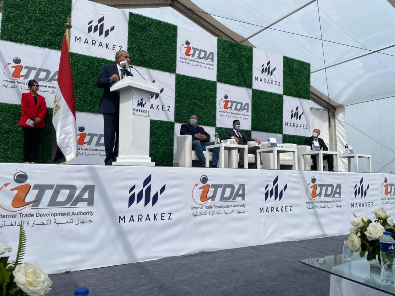 التموين: مليارا جنيه استثمارات بالمنطقة اللوجستية في الدقهلية