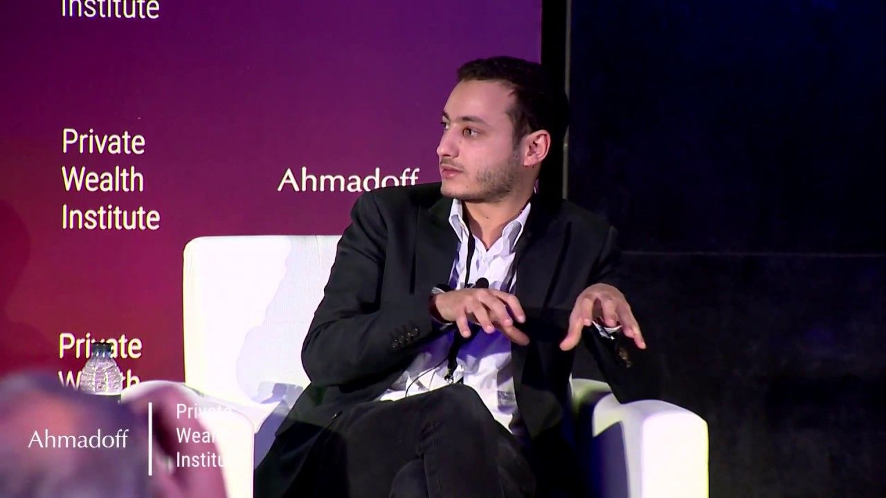 أنسي نجيب ساويرس: منصبي في بلتون مؤقت واستثماراتي من خلال "هوف كابيتال"