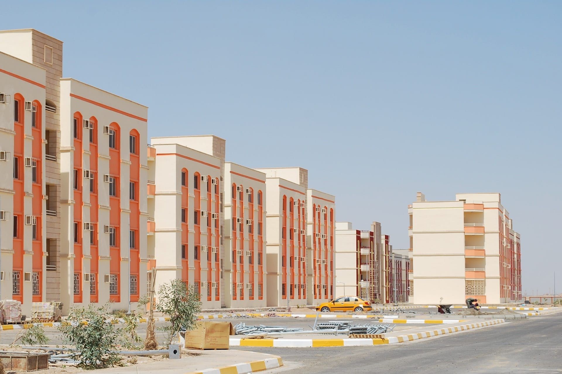 بدء حجز وحدات "سكن لكل المصريين" يوم الأحد المقبل