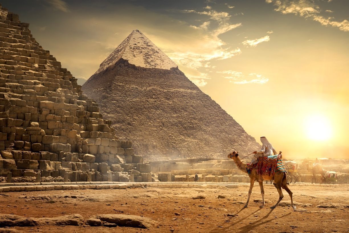تابعة لـ"ساويرس" تعتزم ضخ 10 ملايين دولار إضافية لتطوير تجربة زيارة الأهرامات
