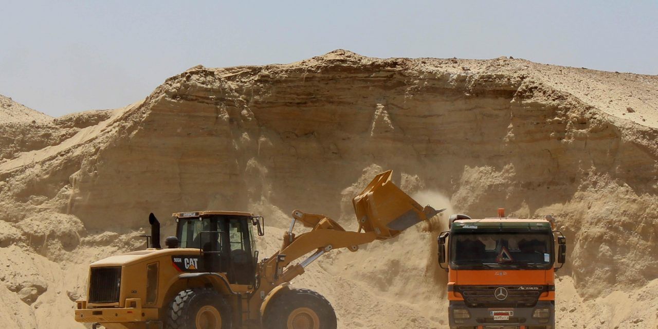 «الحديد والصلب للمناجم والمحاجر» يغلق مرتفعا 419% بنهاية أول يوم تداول