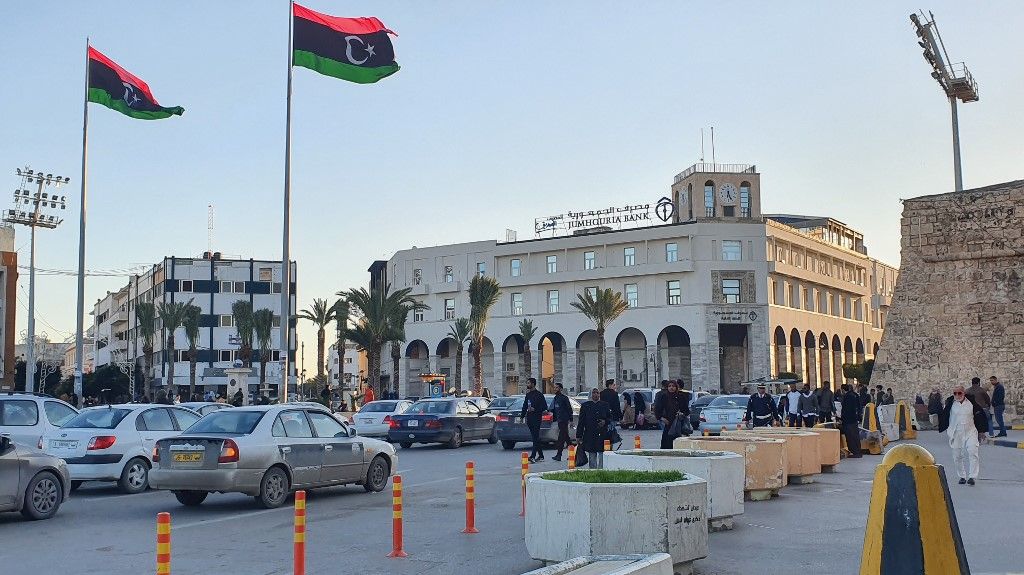 "الاسكوا": 100 مليار دولار مكاسب مصر من إحلال السلام في ليبيا