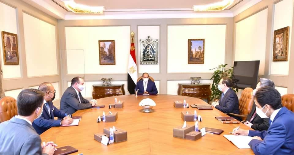 رئيس "أباتشي" الأمريكية: قطاع الطاقة المصري يتمتع بفرص استثمار واعدة