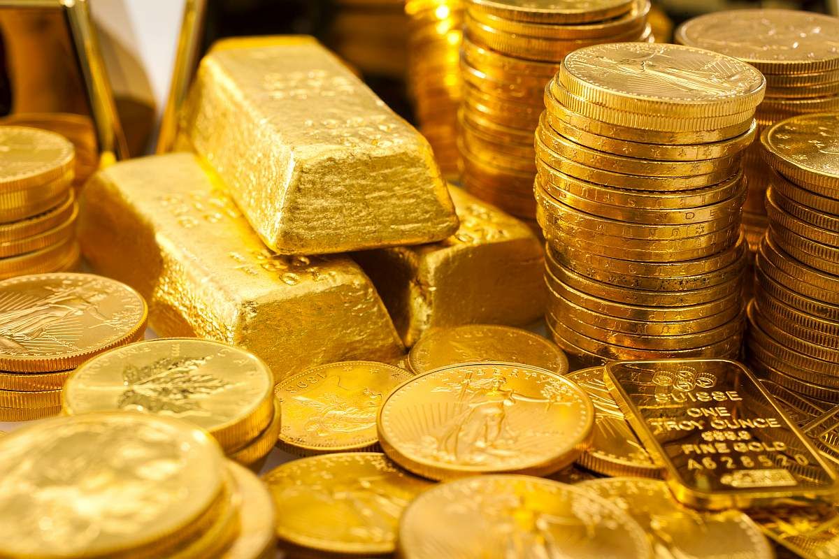 تراجع أسعار الذهب عالميا.. ومحليا عيار 21 يسجل 1075 جنيها للجرام