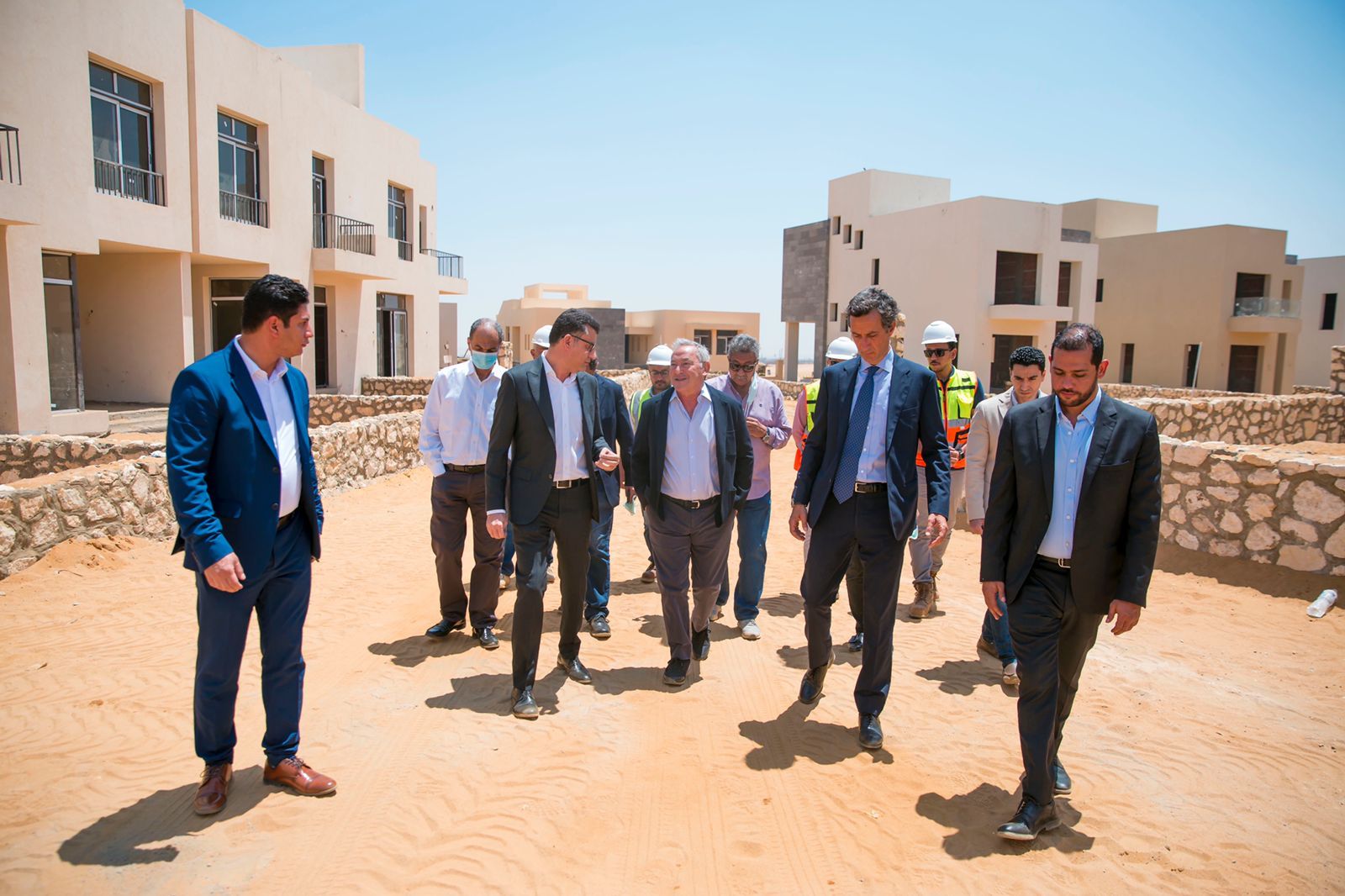 مبيعات مدينة "O West" تقفز 37.8% بالنصف الأول 2021